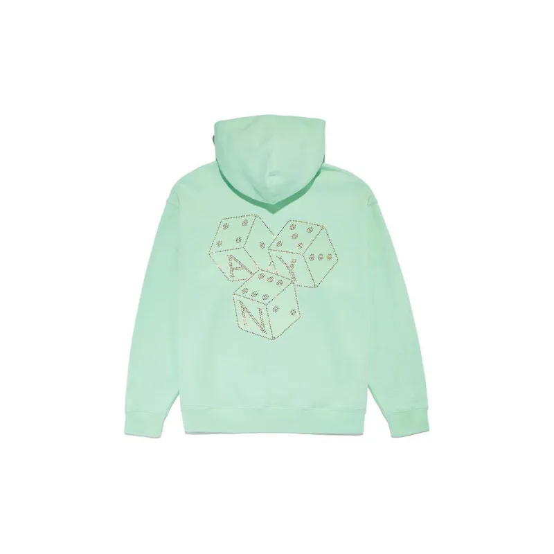 Awake NY Sweatshirt Unisex Mint Green-1