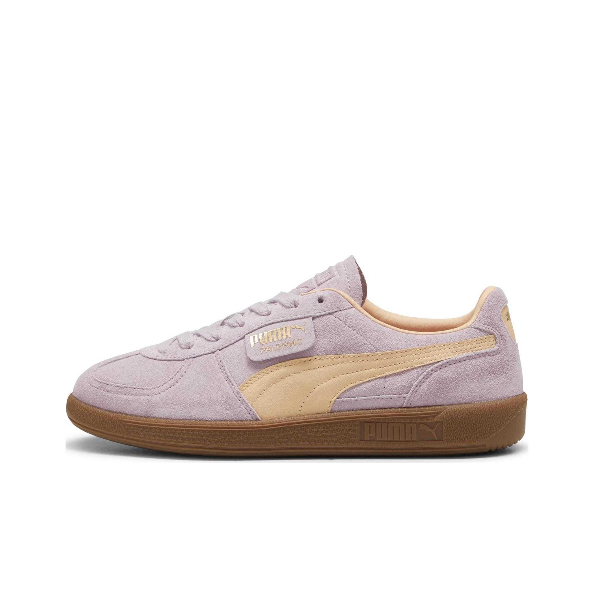 PUMA Palermo Og Grape Mist Peach Fizz Women s POIZON