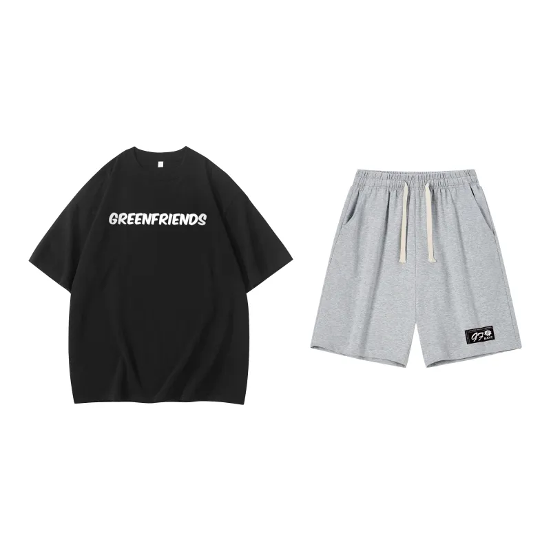 GF x WULIAOYUAN LIANMINGKUAN Casual Sportswear Unisex-19