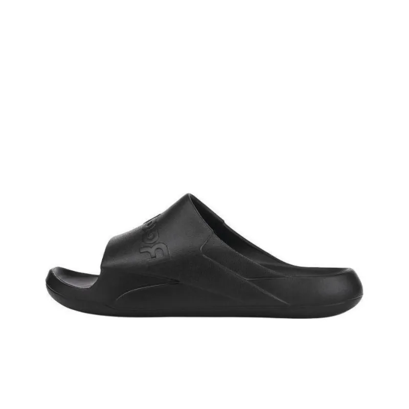 Reebok Clean Slide 'Triple Black'-0