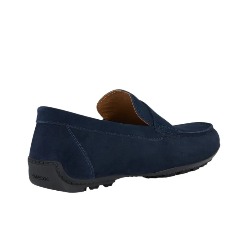 GEOX Loafers Men Dark Blue-3