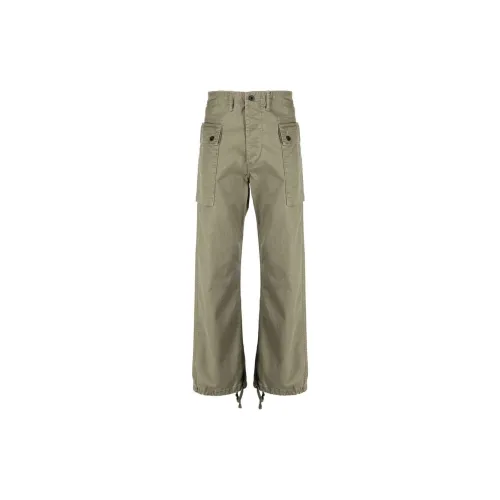 Polo Ralph Lauren Cargo Pants Men Olive Green