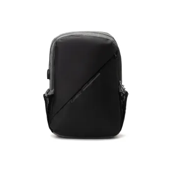 COOLBELL Oxford Backpack Unisex Gray