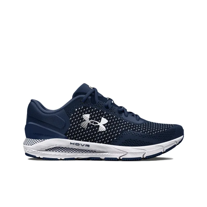 Under Armour Hovr Intake 6 Slip Resistant Low Top Running Shoes Men's Blue-1