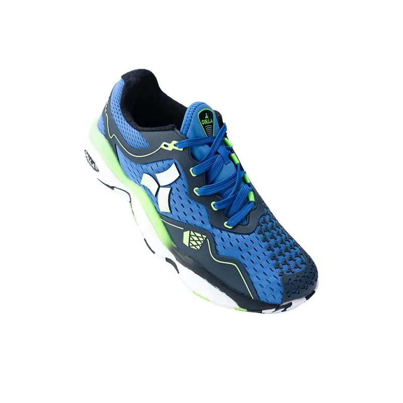 Angela Cushioning Wear-Resistant Low-Top Tennis Shoes Men's-19