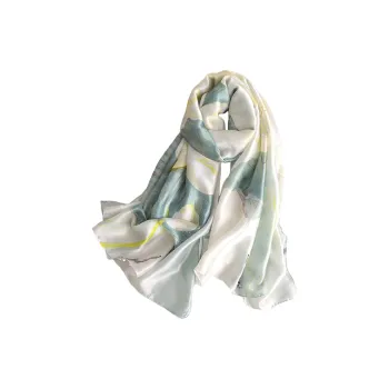 Youyoulan Silk Scarf Hanfu Shawl Sun Protection Silk Scarf Women's