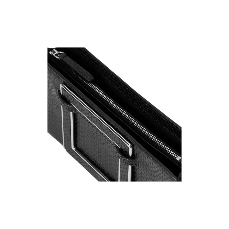 Staud Shirley Top handle Clutch Bag-3