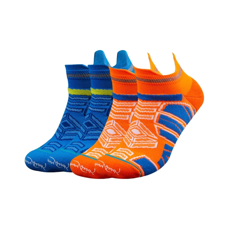 SPORTSHOUSE Cycling Socks Men's 2 Pack-19