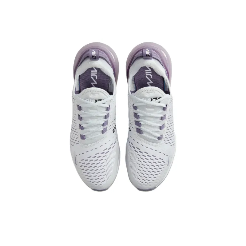 Nike Air Max 270 Pure Platinum Lilac Bloom Women's-3