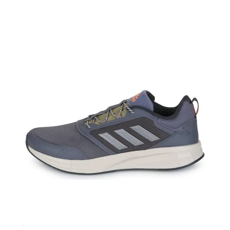Adidas Duramo Protect Low-Top Running Shoes Men's Marine Blue-0