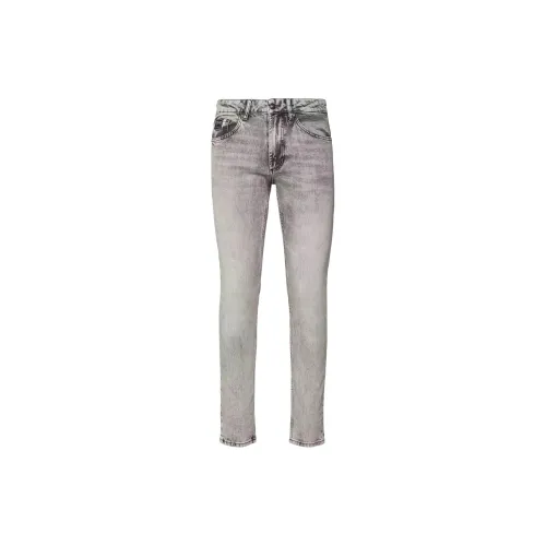 VERSACE JEANS COUTURE Jeans Men Gray