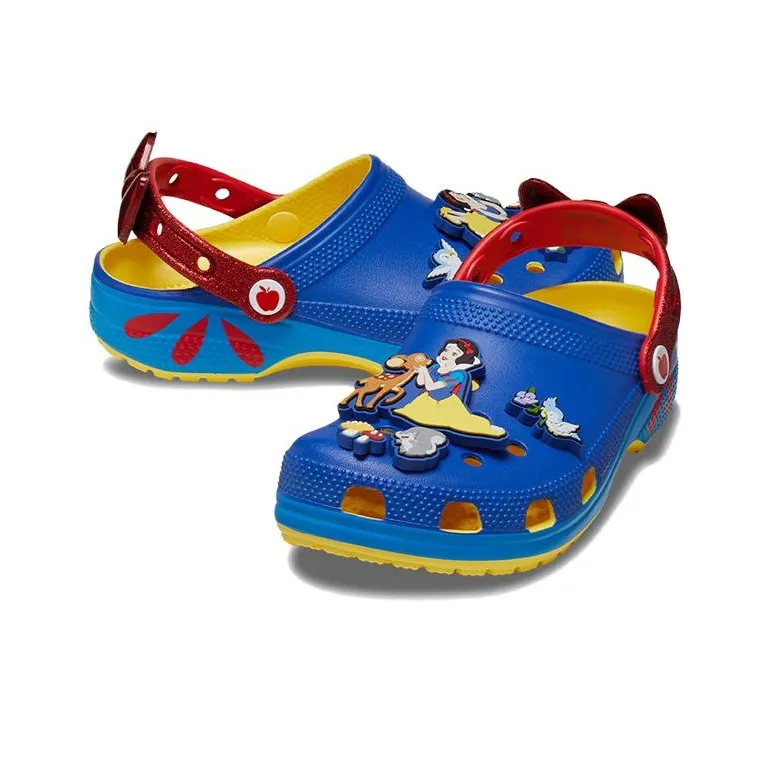 Crocs Classic Clog Disney Snow White Women's-2