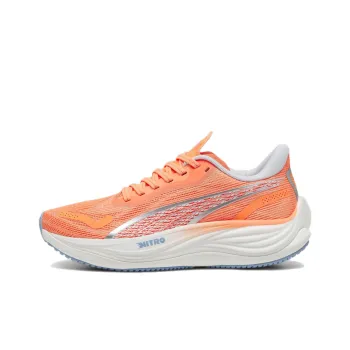 PUMA Velocity Nitro 3 'Neon Citrus Silver' Women's