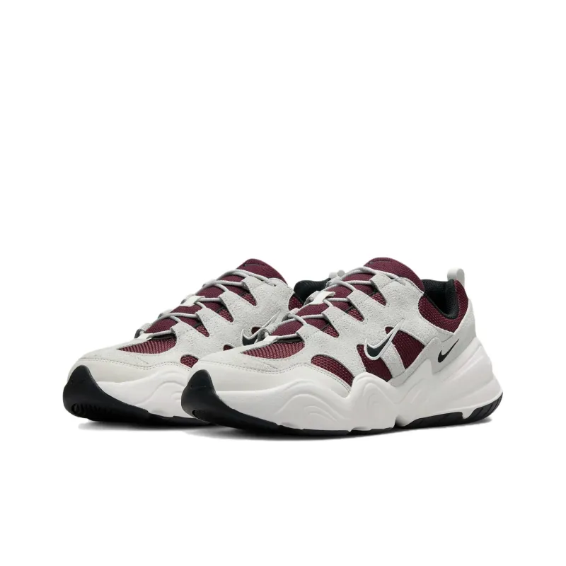 Nike Tech Hera 'Platinum Tint Burgundy Crush'-2