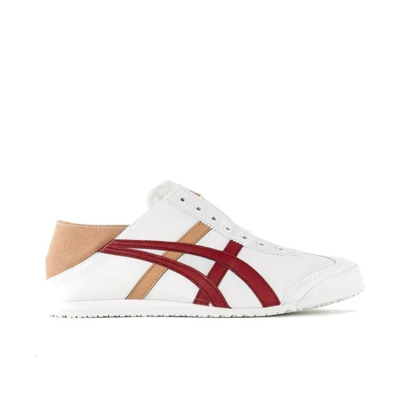 Onitsuka Tiger Mexico 66 Paraty White/Red-1