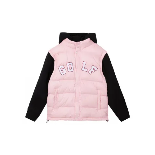 GOLF WANG Vests Unisex Pink