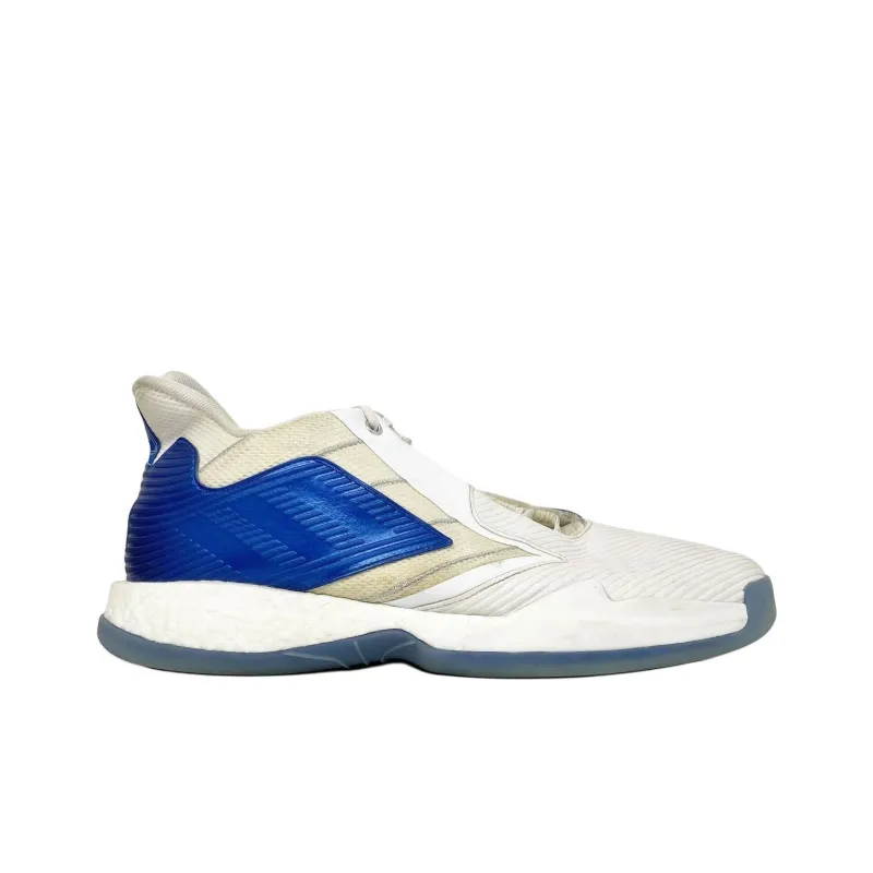 Adidas T Mac Millennium 2 White Royal Scarlet-1