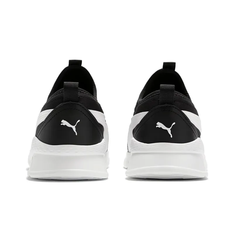 PUMA Anzarun Lite Slip On 'Black White'-4