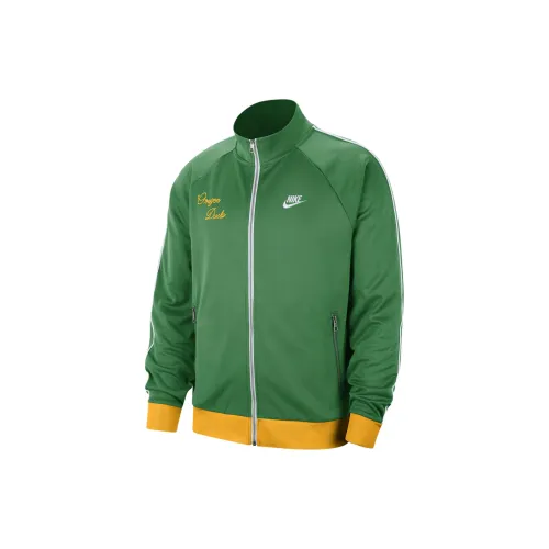 Nike Jackets Men Classic Green