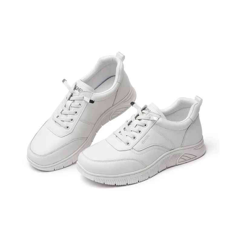 Cigna Durable Breathable Lightweight Mid-Top Casual Shoes For Everyday Life Women's-3
