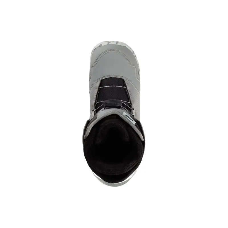 BURTON ZIPLINE BOA Single Snowboard Ski Boots Kids'-5
