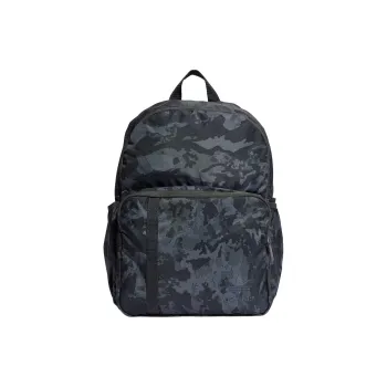 Adidas Camo Classic Backpack Carbon