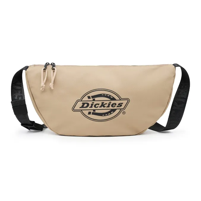 Dickies Polyester Pillow Bag, Commute Bag, Crossbody Bag Regular Unisex Red/Khaki/Black-12