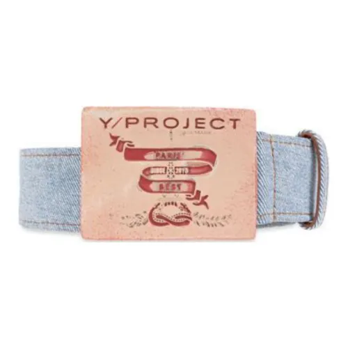 Y/Project Paris' Best Leather Belt