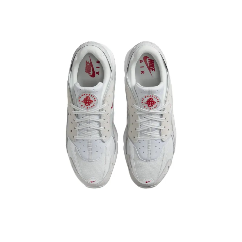 Nike Air Huarache Runner Photon Dust University Red-3