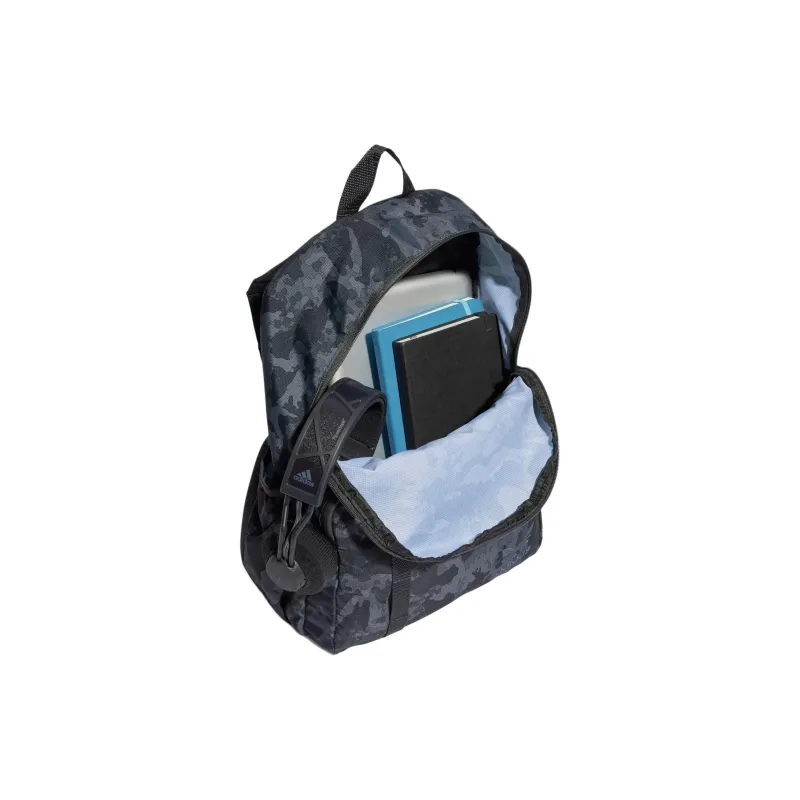 Adidas Camo Classic Backpack Carbon-3