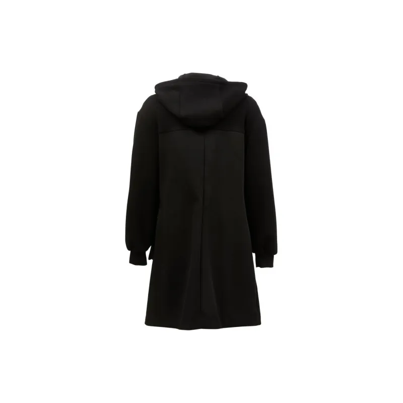 VERO MODA Long-Sleeved Dresses Women's Black-1
