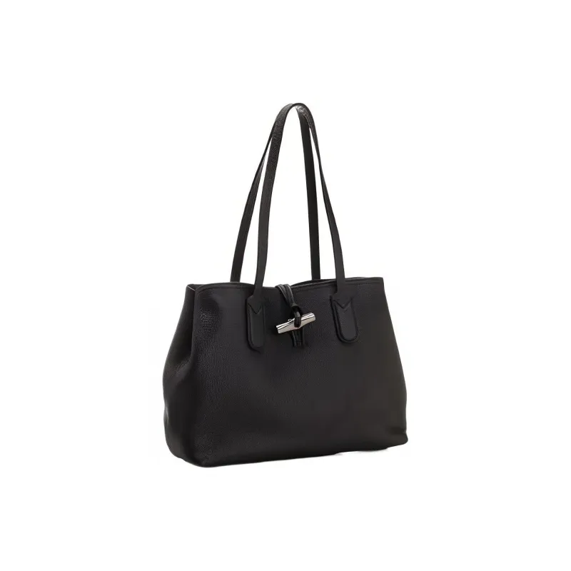 LONGCHAMP Roseau Essential Medium Tote Bag-1