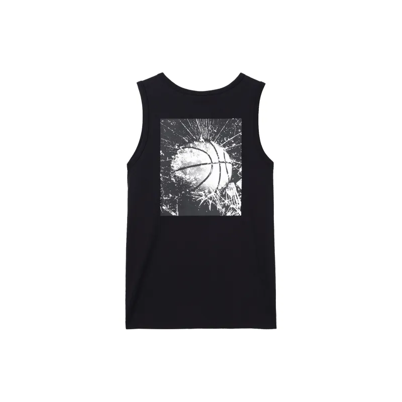Nike Tank Tops Men Black-1