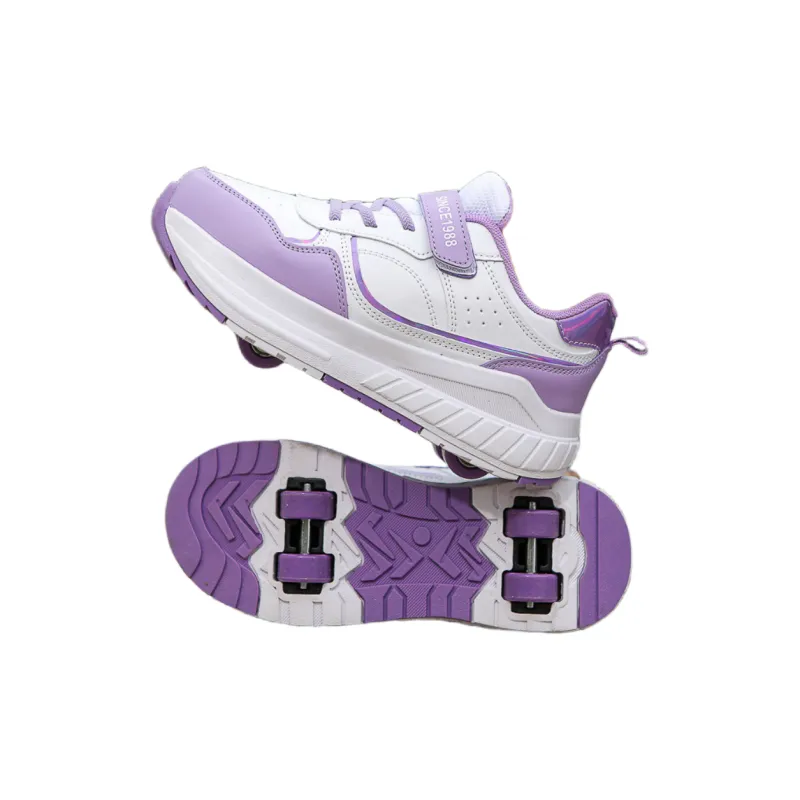 SINGLELADY Roller Skates Outdoor Play Outdoor Casual Unisex-2