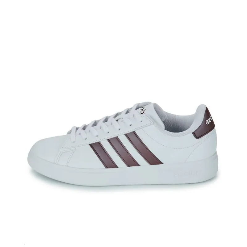 Adidas Grand Court 2.0 Cloud White Aurora Met. Women's-0