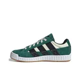 Green White Black
