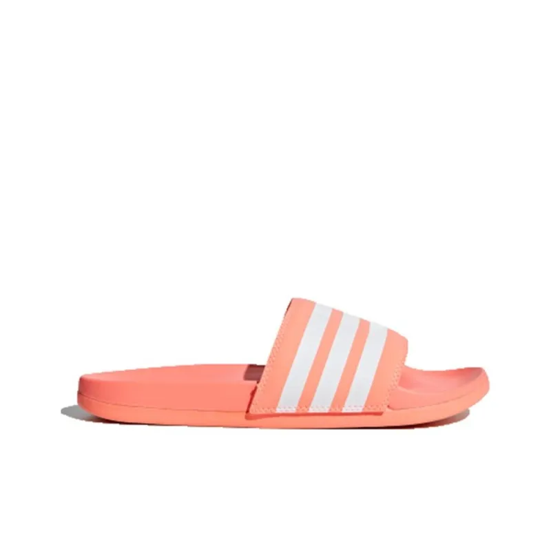 Adidas Adilette Comfort 'Chalk Coral' Women's-1