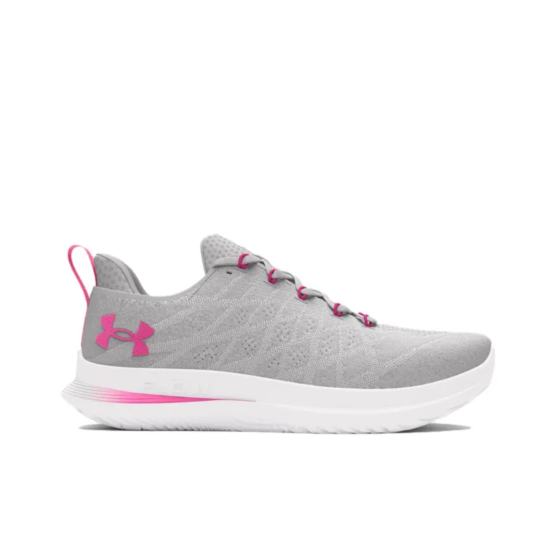 Under Armour Flow Velociti 3 'Distant Grey Astro Pink' Women's-1