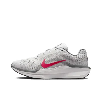 Nike Winflo 11 Photon Dust Smoke Grey Light Smoke Grey Fire Red