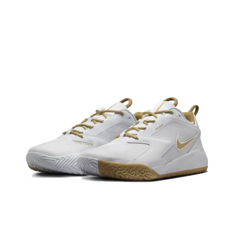 Nike Air Zoom Hyperace 3 'White Metallic Gold'-2