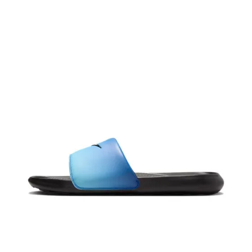 Nike Women's Victori One Slide 'Hyper Blue Chamois'