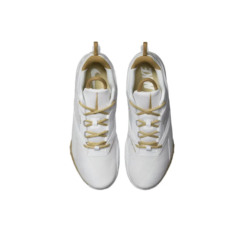 Nike Air Zoom Hyperace 3 'White Metallic Gold'-3