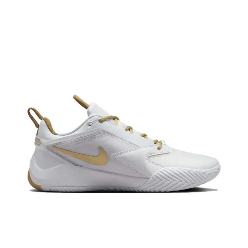 Nike Air Zoom Hyperace 3 'White Metallic Gold'-1