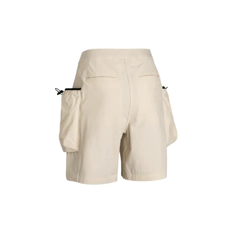 Under Armour Cargo Shorts Women's Sandstorm Color-1
