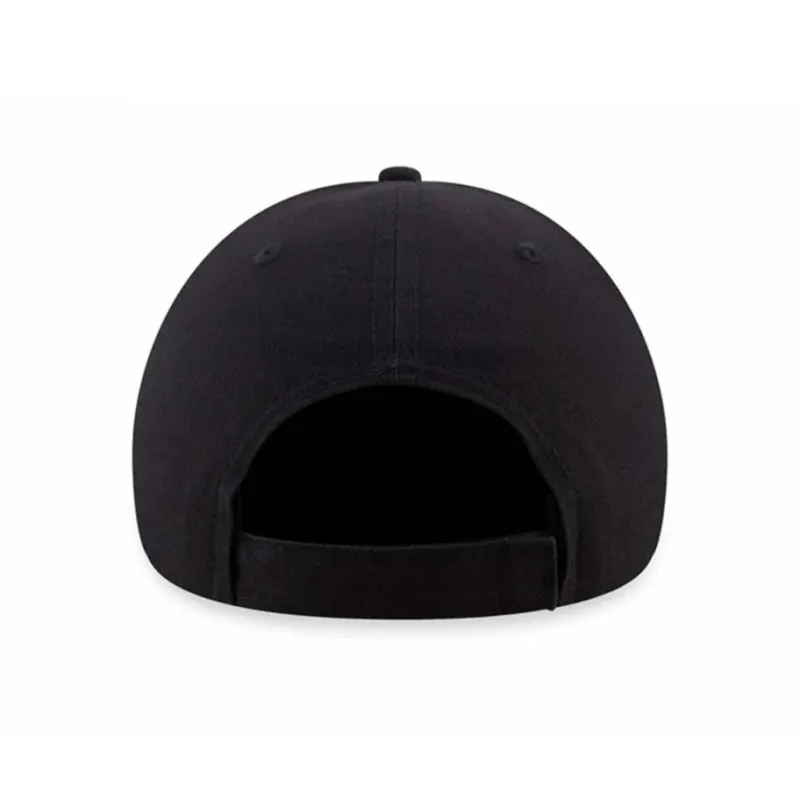 New Era - Baseball Caps Unisex Black-1