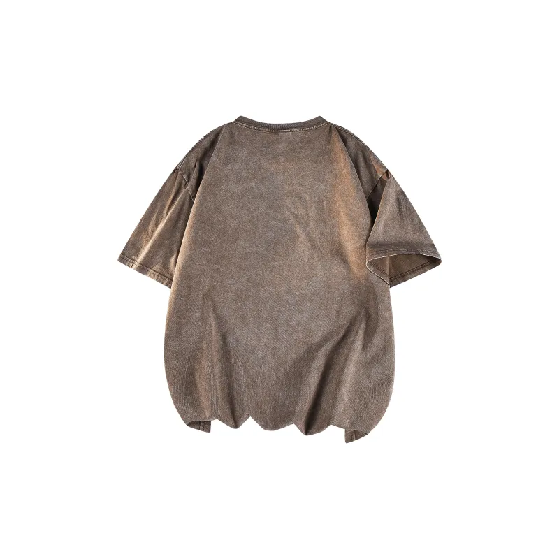 EDG Drop Shoulder Sleeve T-Shirt Unisex-6