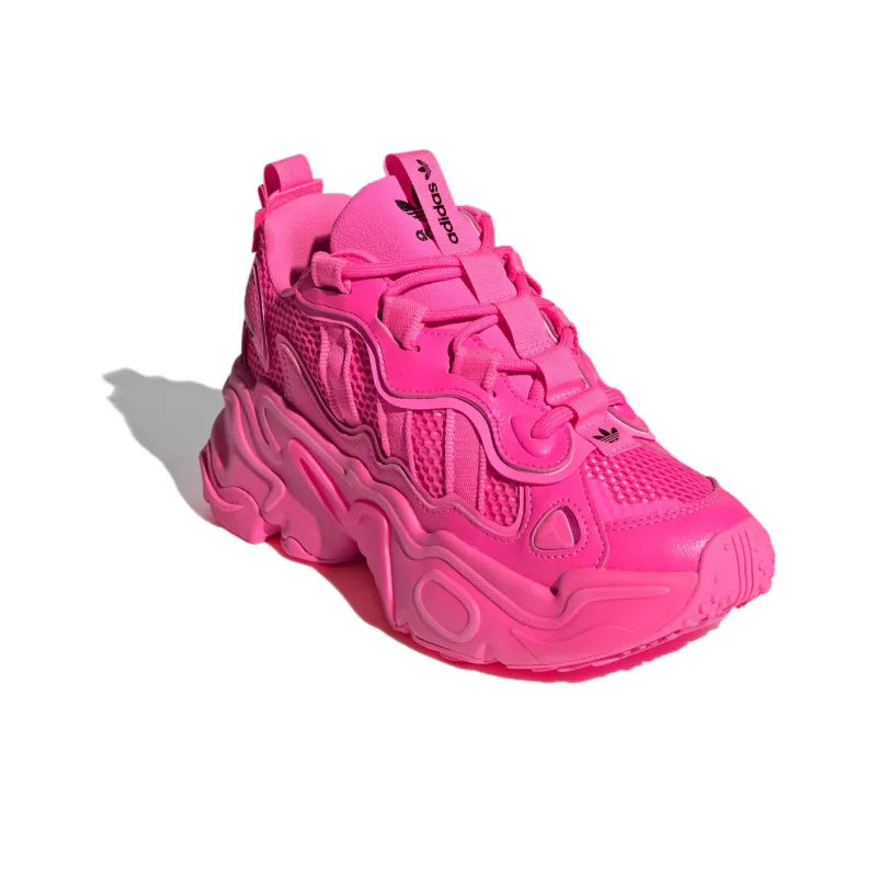Adidas Originals Ozthemis Sneakers 'Pink' Women's-2