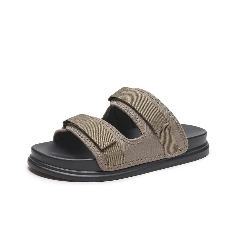 Hotwind Slide Slippers Flat Men's-9
