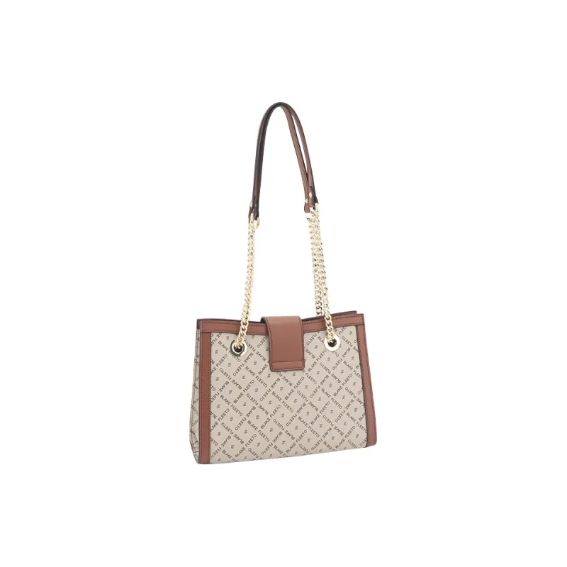 BLAKE FLEETO Handbags Ecru-1