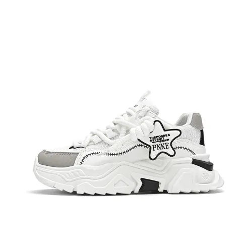 PNKE Low-Top Chunky Sneakers Men's